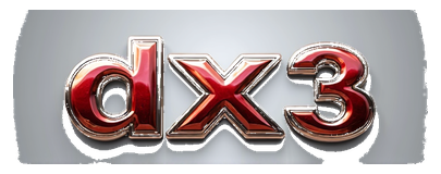 dx3 logo